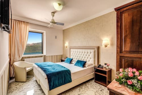 Hotel Castel Vecchio, Room