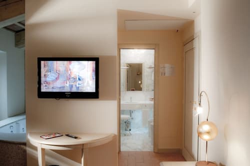Oste del Castello Wellness & Bike Hotel, Room
