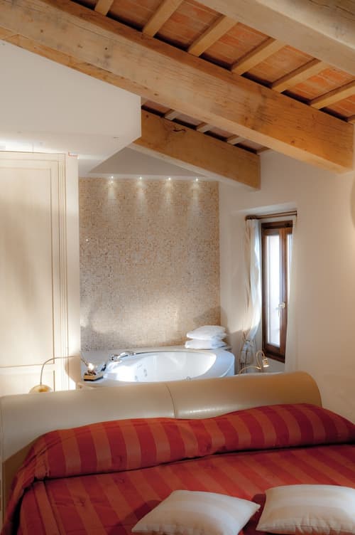 Oste del Castello Wellness & Bike Hotel, Room