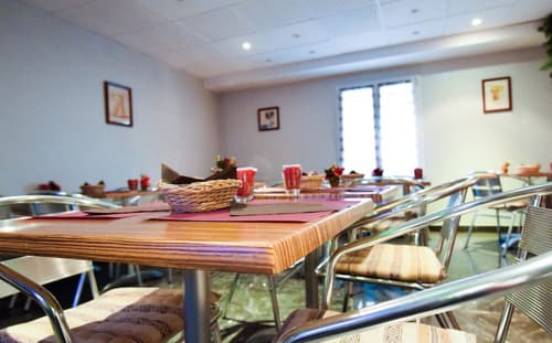 Residhotel Mulhouse Centre, Breakfast area
