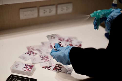 Hotel Royal Bangkok, Reception