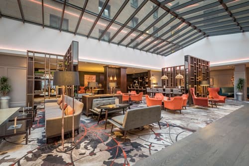 Clayton Hotel Leopardstown, Lobby lounge