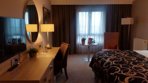 Clayton Hotel Leopardstown, Room
