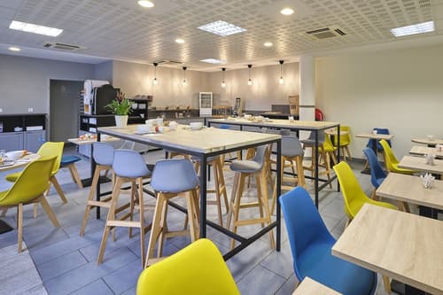 Comfort Aparthotel Carcassonne, Breakfast area