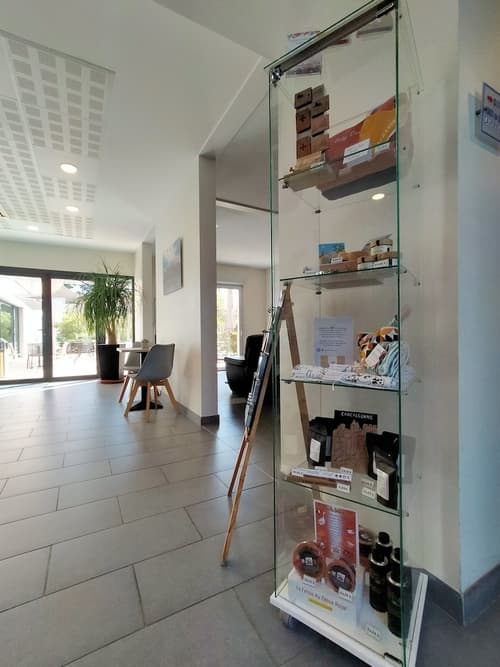 Comfort Aparthotel Carcassonne, Reception