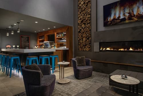 Hotel Felix River North/Magnificent Mile, Lobby lounge