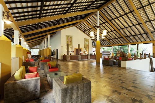 Amaya Lake Dambulla, Lobby sitting area