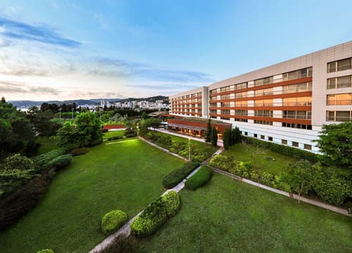 Novotel Trabzon, Room