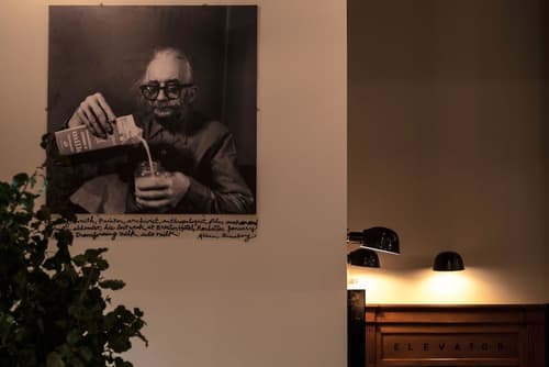 Ace Hotel New York, Lobby