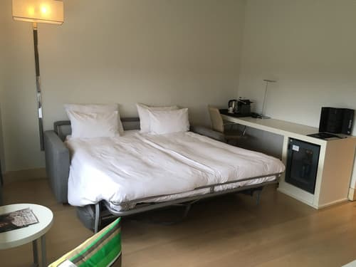 NH Amsterdam Zuid, Room