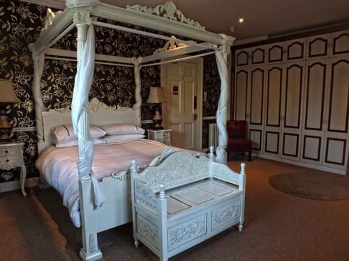 Hedgefield House Hotel, Room