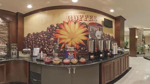 Staybridge Suites Lafayette by IHG, Breakfast area