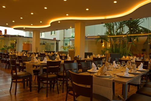 Hotel Tulijá Palenque, Food court