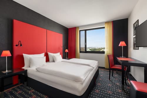 Vienna House Easy by Wyndham Pilsen, Room