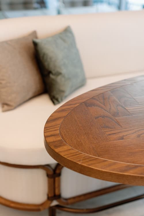 Preveza City Comfort Hotel, Reception