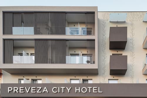 Preveza City Comfort Hotel, Primary image