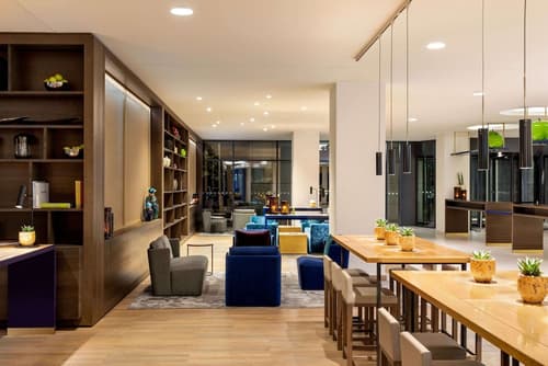 Vienna House by Wyndham Andel's Berlin, Lobby