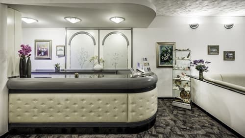 Hotel Cala di Seta, Reception