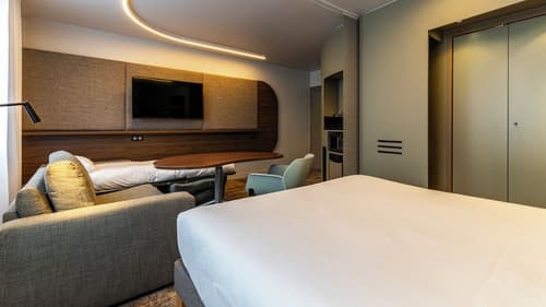 Novotel Suites Reims Centre, Room
