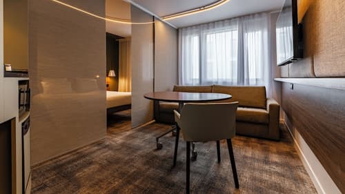 Novotel Suites Reims Centre, Room