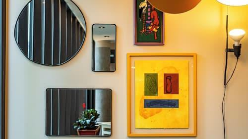 Novotel Suites Reims Centre, Lobby sitting area