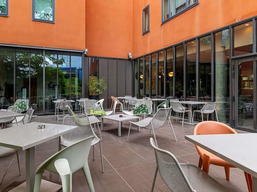 Novotel Suites Reims Centre, Bar (on property)