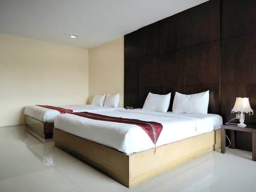 MetroPoint Bangkok, Room