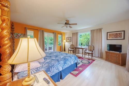 Volcano Forest Inn, Primary image