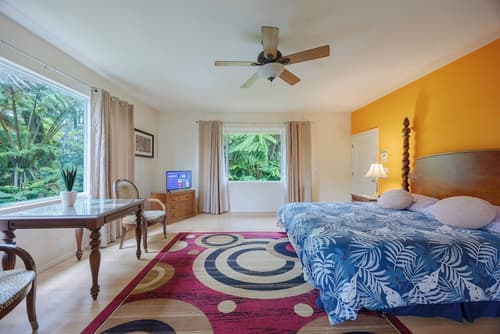 Volcano Forest Inn, Room