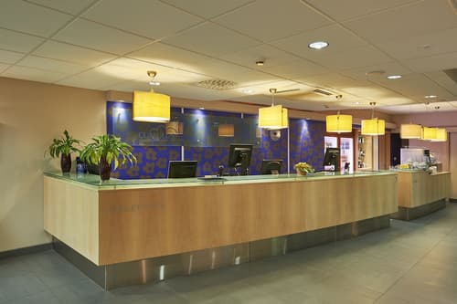 Scandic Joensuu, Reception