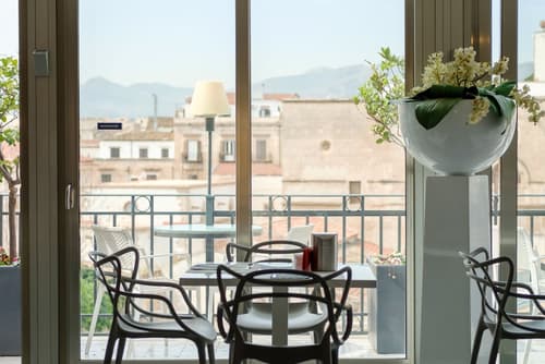 Hotel Porta Felice & Spa, City view