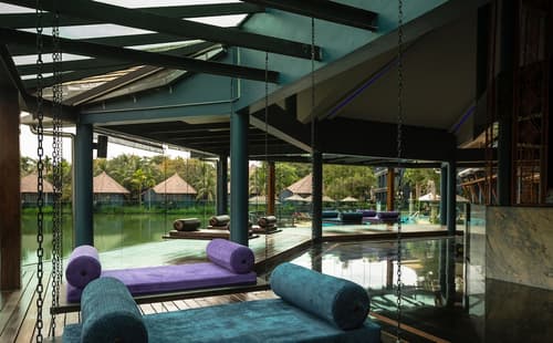 Peace Laguna Resort & Spa, Lobby