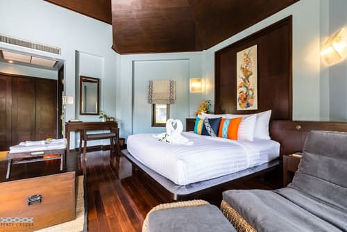 Peace Laguna Resort & Spa, Room