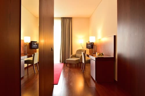 Pousada de Viseu, Room