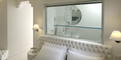 Al Cavallino Bianco, Room