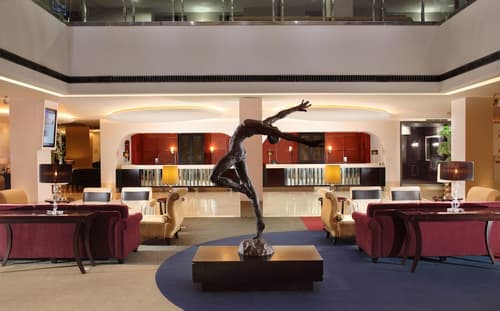 Grandkemang Hotel, Reception