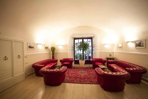 Hotel Gran Duca, Lobby sitting area