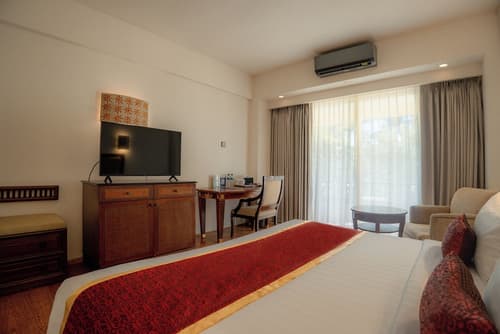 Kuta Paradiso Hotel, Room