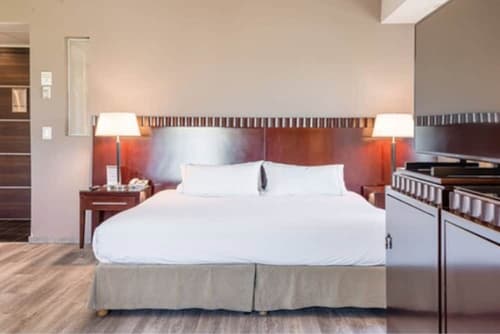 Diplomatic Hotel, Room