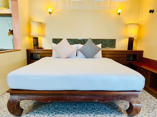 Aochalong Villa Resort & Spa, Room