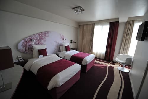 Mercure Paris Bastille Marais, Room