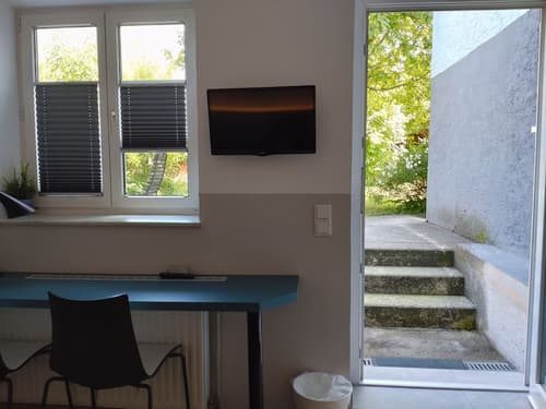 Pension Elisabeth - Rooms & Apartments, Interior entrance