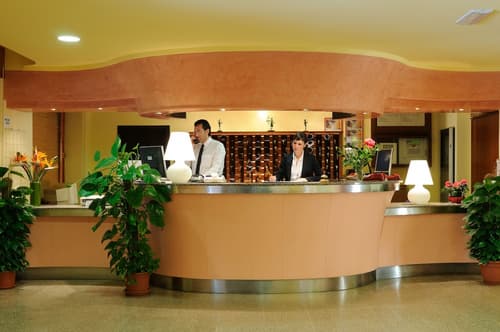 Hotel Oasis, Reception