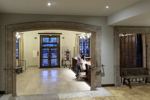 Parador de Tordesillas, Reception