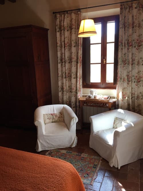 La Canonica di San Michele, Room