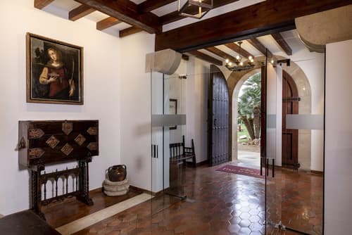 Parador de Tortosa, Reception