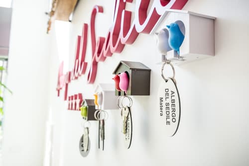 Albergo del Sedile, Reception