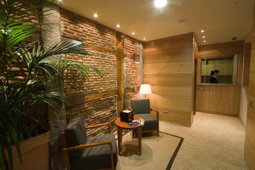 Windsor Puerta del Sol, Lobby