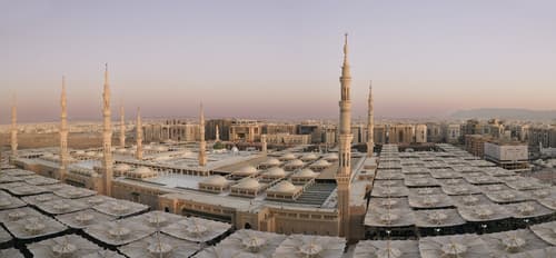 Intercontinental Madinah - Dar Al Iman by IHG, Aerial view