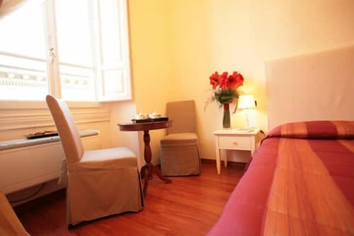 B&B Magnifico Messere, Room